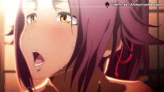 Ichigo Fucking Yoruichi - TheoBroBine