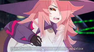 Nine The Phantom | Amplected