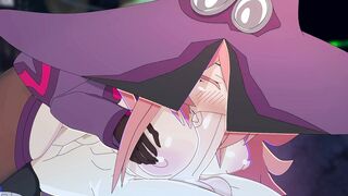 Nine The Phantom | Amplected