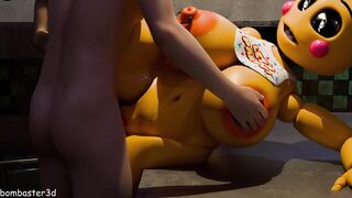 Chica gives sex for you and a friend