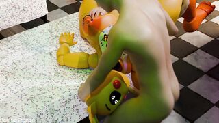 Chica gives sex for you and a friend