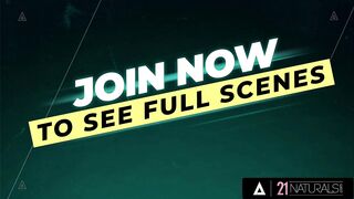 21 NATURALS - Deep And Good Anal Sex For Gorgeous Sasha's Tight Ass