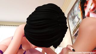 All My Roommates Love 6 (PART 1) - Futanari 3D Cartoon Hentai Animation