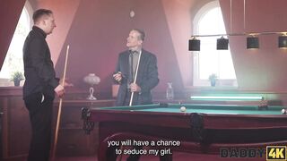 DADDY4K. Daddy's Dick Helps. Hot sex with Lexi Luv