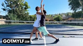 Game, Set & Cum - GotMylf Trailer