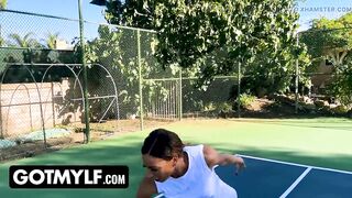 Game, Set & Cum - GotMylf Trailer