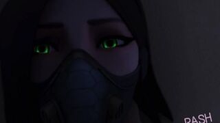 {SFM/Blender} Valorant Compilation