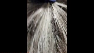 Give Me Head and Shake That Ass For Me Before You Ride This Dick!