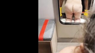 Give Me Head and Shake That Ass For Me Before You Ride This Dick!