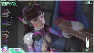 thethreedust tasty busty blonde riding her lover's huge cock on the beach intense hard sex sexy hot cum summer sweet intense