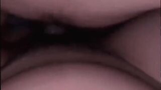 My Shy Girlfriend Does Doggy Until She Goes Limp At Night