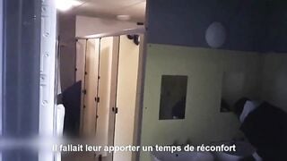 My wife works for a refugee and migrant center