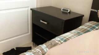 Pummelchen 18+ Amateuer Action - POV - heavy petting