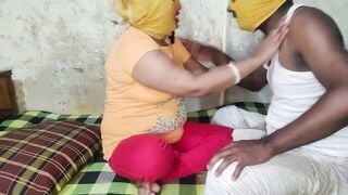 I fucked the beautiful lady next door with my heart, clear audio talk - Part - 1