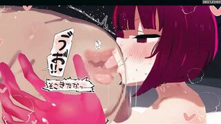 Hot Stepsister Giving Sloppy Deepthroat and Rimjob to her Stepbrother!!!