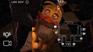 """Fun""" Nights At Freddys AGAINST HOT PRESSING Animatronic GODDESSES