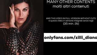 An Horny Mature Cougar with Big Natural Tits and Big Ass will make you cum