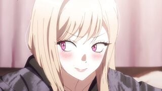 Horny Blonde Stepsister Breaks The Rubber ◌ UNCENSORED HENTAI Anime (Parody)