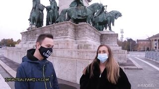 Huge Natural Tits Tourist Josephine Jackson Banged by Monster Cock - Immoral Family 4K Pay