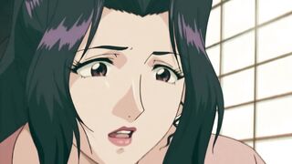 MILF with Hairy Pussy Lascivious and Huge Tits Fucks her Lover