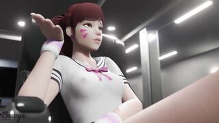 DVa School Getting Stuck