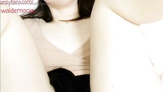 HAPPINESS IS IN HARD ANAL. THIS IS HER FIRST HARDCORE INTERRACIAL ANAL FOR A CUTE ASIAN GIRL.