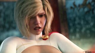 futa orgy catwoman wonderwoman powergirl