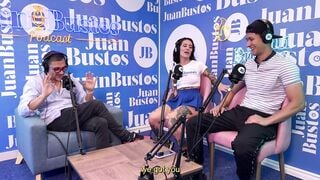 Blaze Rager gets the BEST ANAL seen with big cock |Juan Bustos Podcast