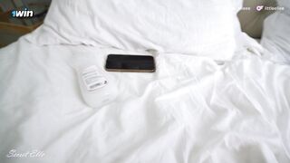 Cheating on my Girlfriend with her HOT SISTER - Secret Elle