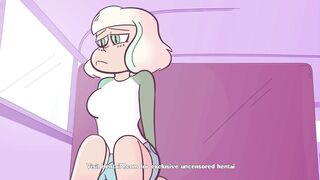 Sex In The Bus // Cartoon Uncensored
