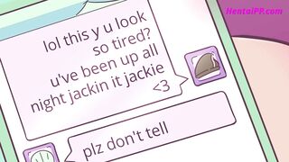 Sex In The Bus // Cartoon Uncensored