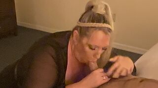 Fucking off My Husbands Debt