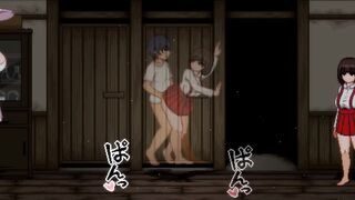 Tag After School ALL SEX Scene