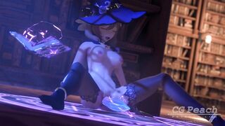 GENSHIN IMPACT: LISA