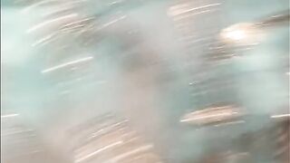 British indian slut cheats and fucks black uber driver