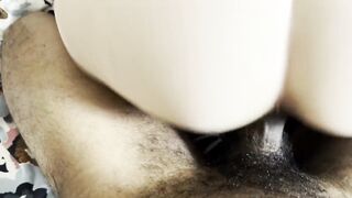 Boyfriend Lost A Bet now he has to watch me fuck his 3 friends bbc while he listens from outside the door