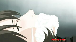 HENTAI PROS - Teacher Machiko Natsukawa Fucks One Of The Naughtiest Students In The School