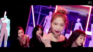 MV/K-POP x Bad Boy (red Velvet)