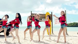 MV/K-POP x GOOD LUCK (AOA) plus