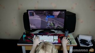 Apex Legends Teen Anal Fuck