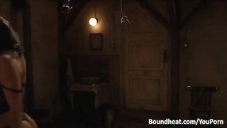 Two Lesbian Girls Making Love And Having Fun