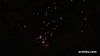 Hot Amateur Couple First Time Sex on Film -Ersties