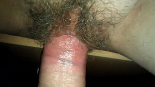 Close up Mature Hairy Pussy Fucking