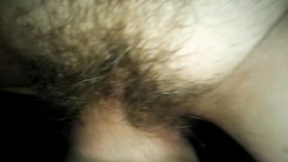 Close up Mature Hairy Pussy Fucking