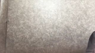 Ebony Teen Public Orgasm