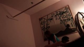 Asian Massage Parlor Sex