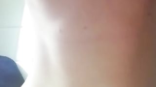 Pillow Humping Orgasm between Classes