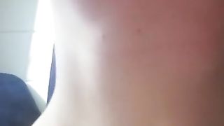 Pillow Humping Orgasm between Classes