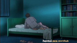 Hentaixxx - Young Girls first Cock Experiment