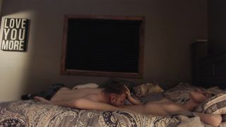 Romantic, Sensual Fuck with Amateur Young Couple
